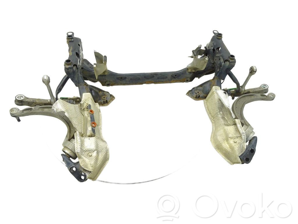 Audi A6 Allroad C7 Front suspension assembly kit set 