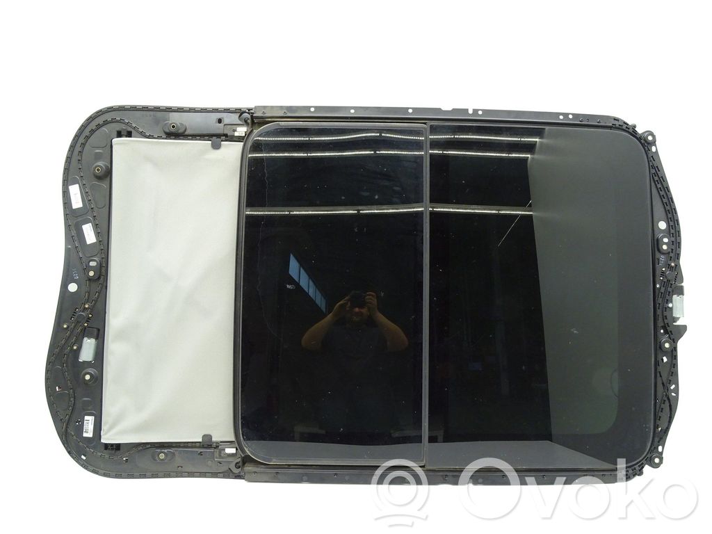 Audi A6 Allroad C7 Schiebedach-Set 