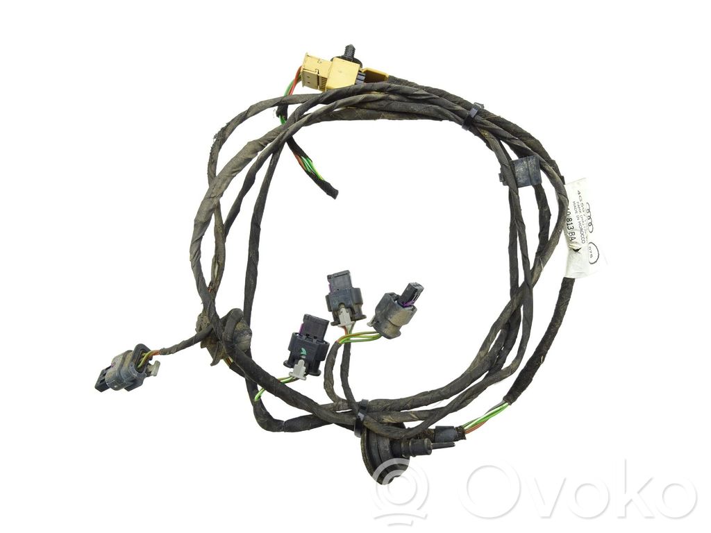 Cableado de puerta trasera   4G5971085AE