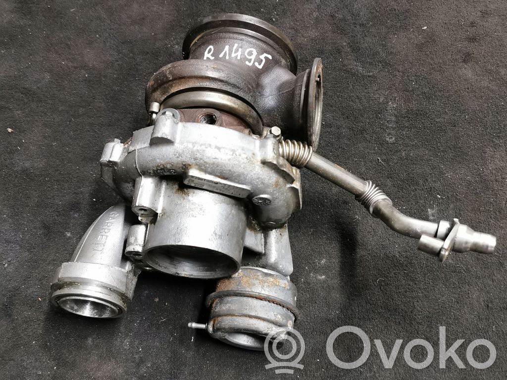 BMW 7 F01 F02 F03 F04 Turbina 