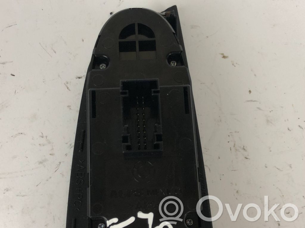 BMW X5 E70 Electric window control switch 