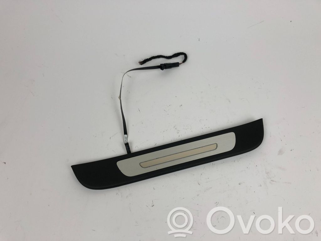Audi A6 S6 C7 4G Rear sill trim cover 