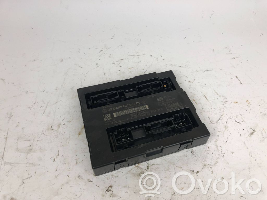Module confort   4H0907064BC,5DK01022822,4H0907064BD