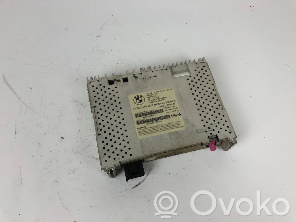 BMW 5 E60 E61 Radio/CD/DVD/GPS head unit 