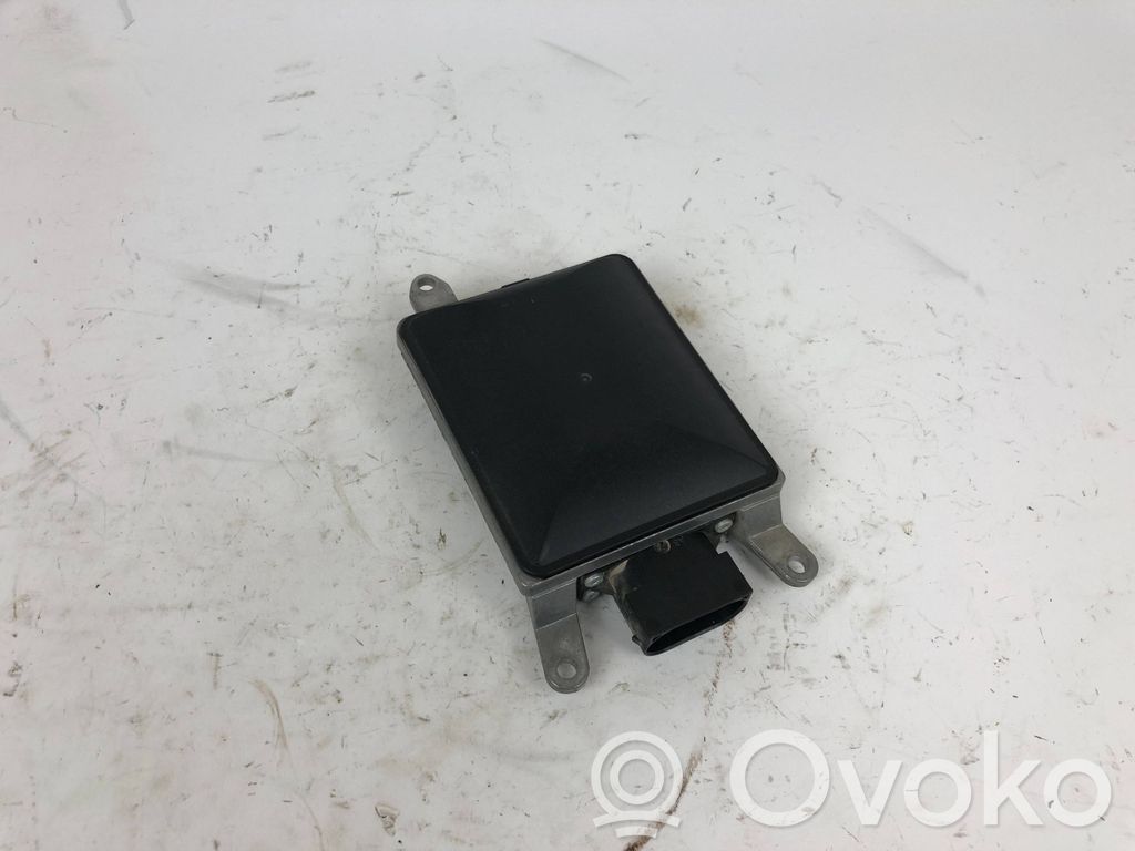 Audi Q3 8U Blind spot module 