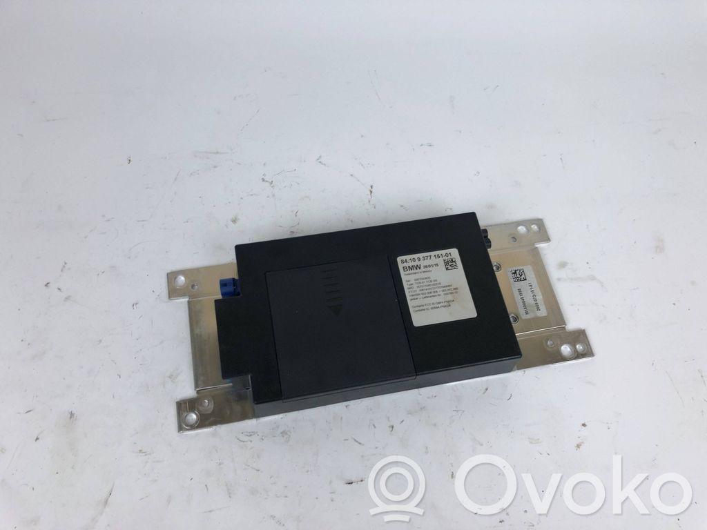 Bluetooth control unit module   9377151,0001543825,357511045192510