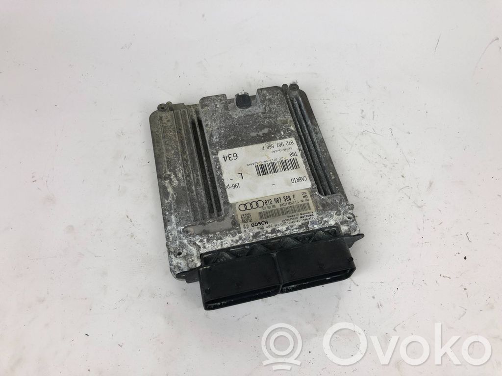 Audi RS5 Engine control unit/module 