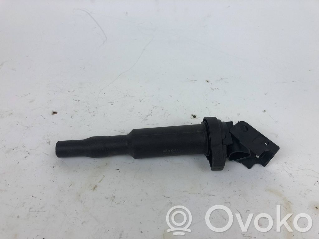 BMW X6 E71 High voltage ignition coil 