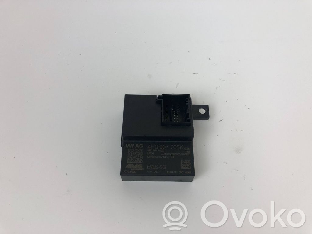 Audi A6 C7 Inne komputery / moduły / sterowniki 