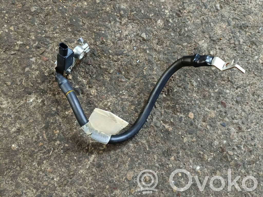 Dodge Durango Negative earth cable (battery) 