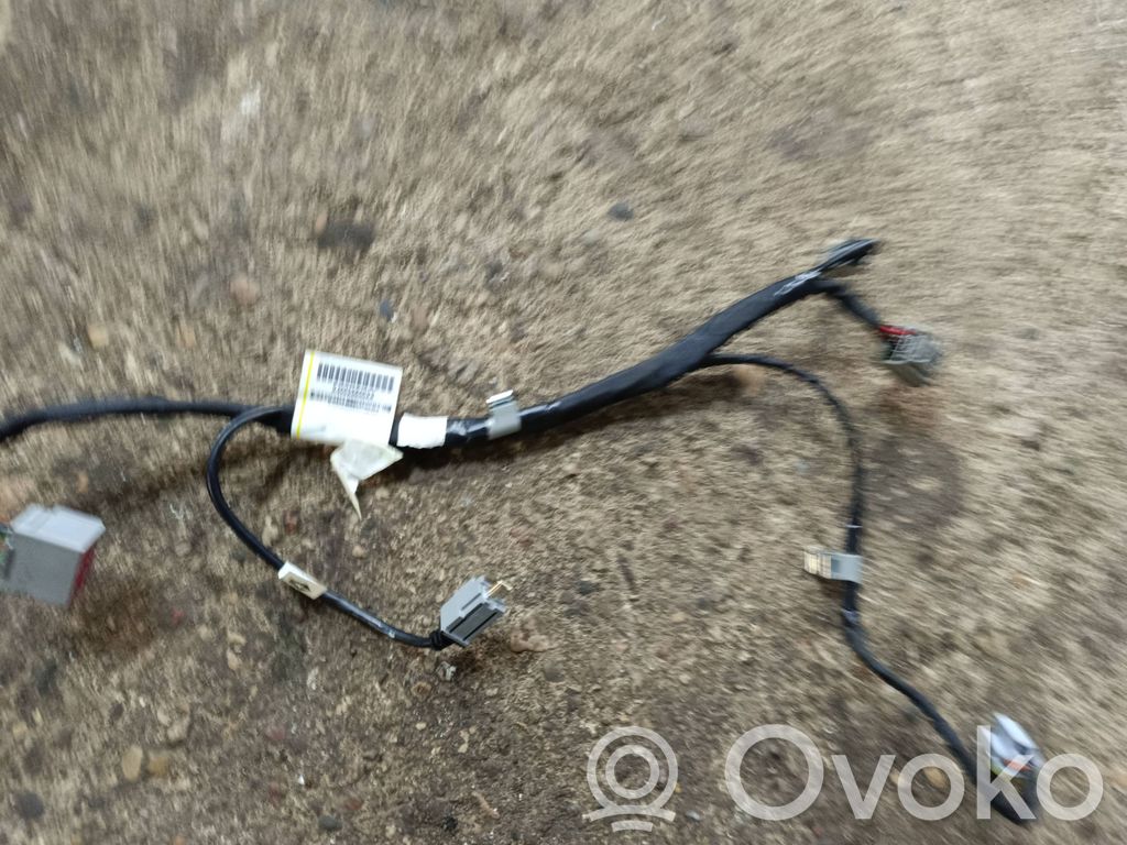 Dodge Durango Otros cableados 