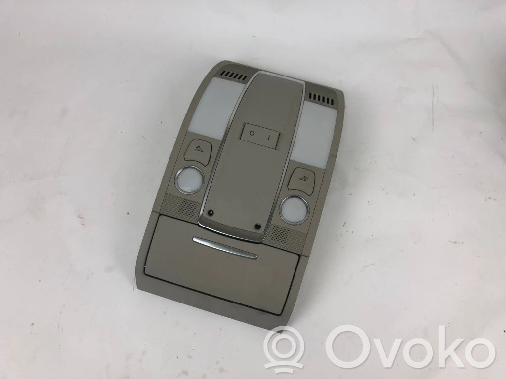 Audi Q7 4L Interruptor de iluminación interior 