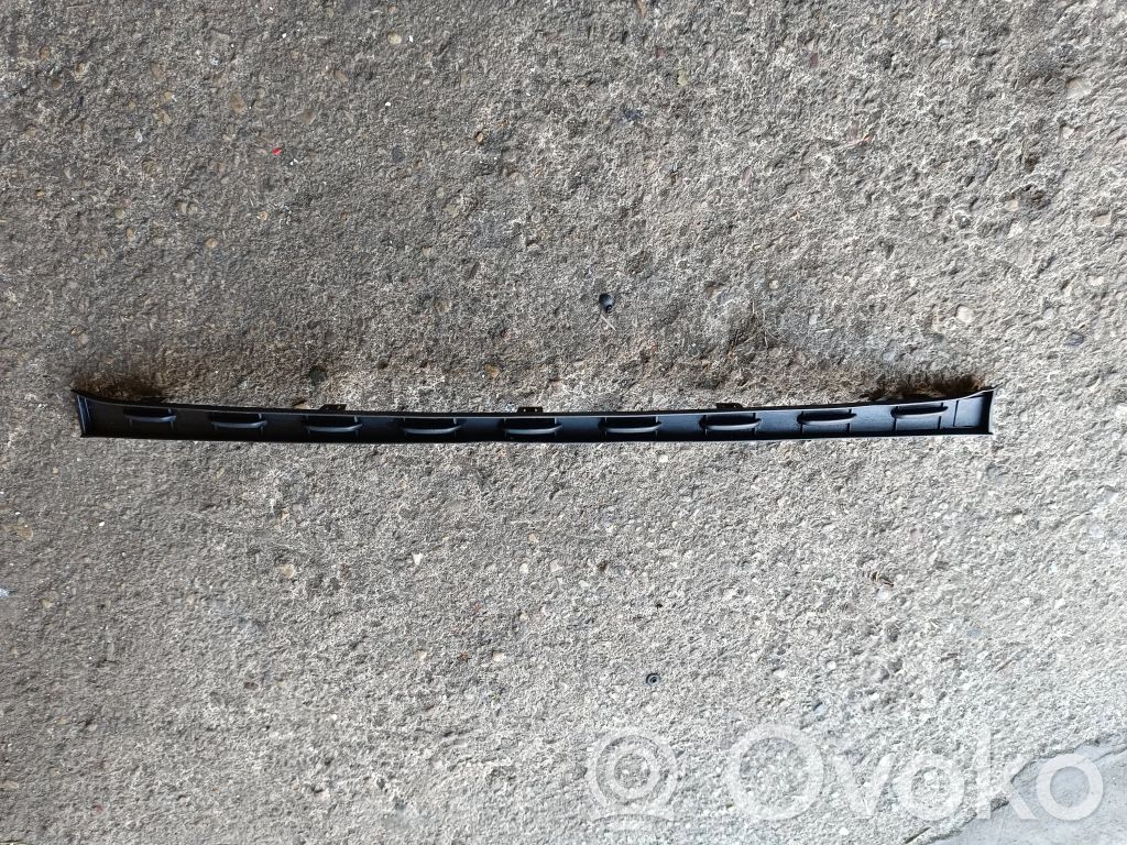 Maserati Levante Protector del borde del maletero/compartimento de carga 