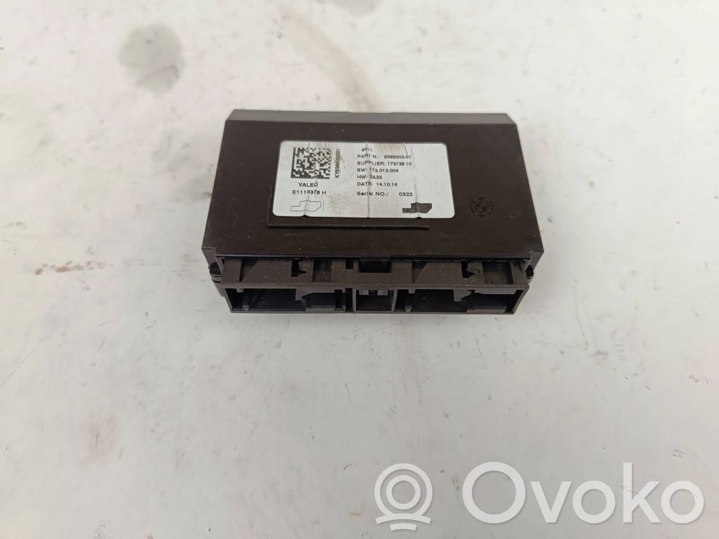 BMW 1 F20 F21 Other control units/modules 