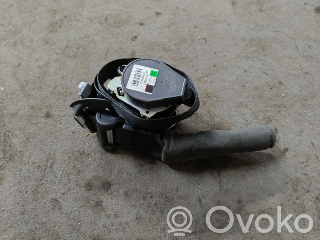 Cinturón delantero   634208200,012R000,20728
