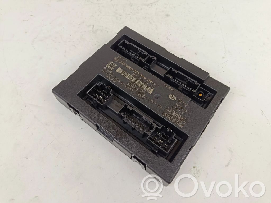 Audi A4 S4 B8 8K Module confort 