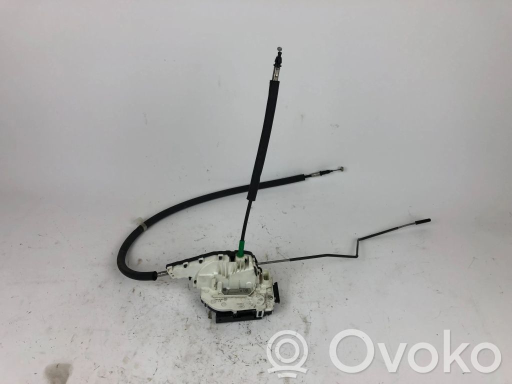 Maserati Levante Rear door lock 