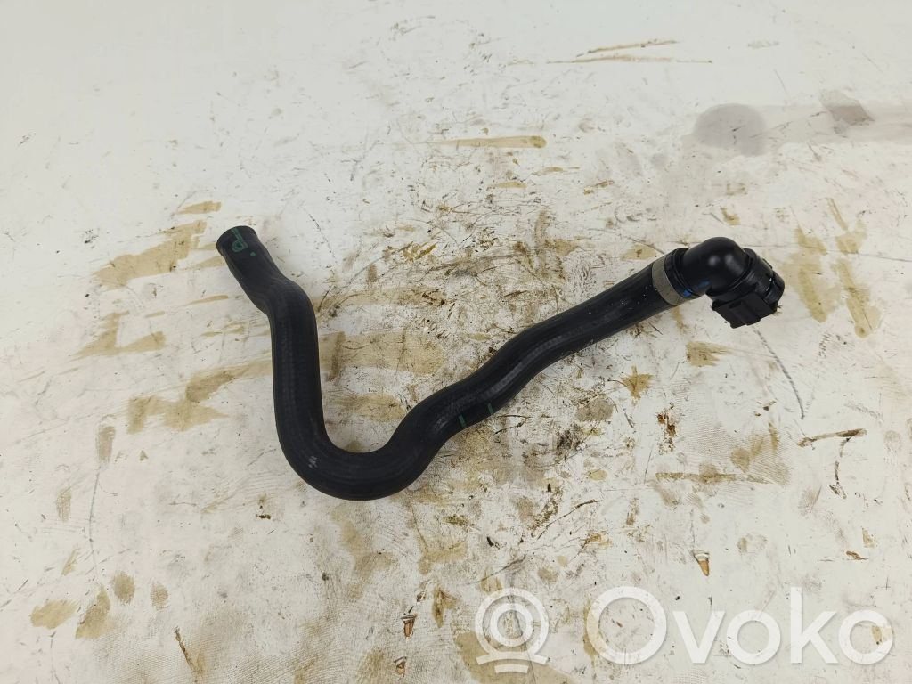 BMW X5 E70 Engine coolant pipe/hose 