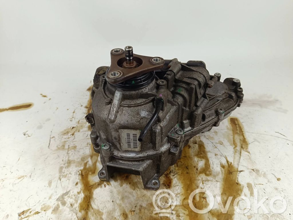 BMW X5 E70 Gearbox transfer box case 