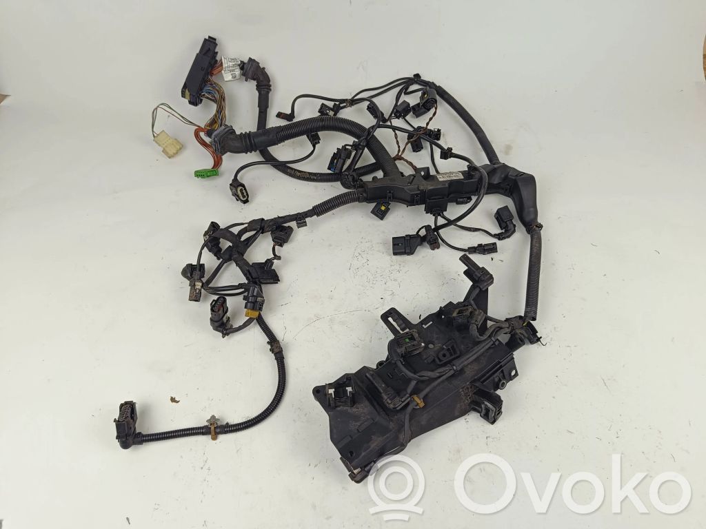 BMW 1 F20 F21 Engine installation wiring loom 