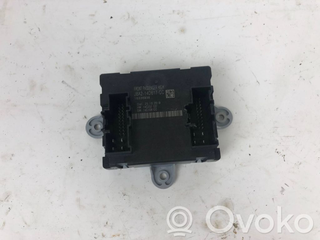 Jaguar I-Pace Door control unit/module 