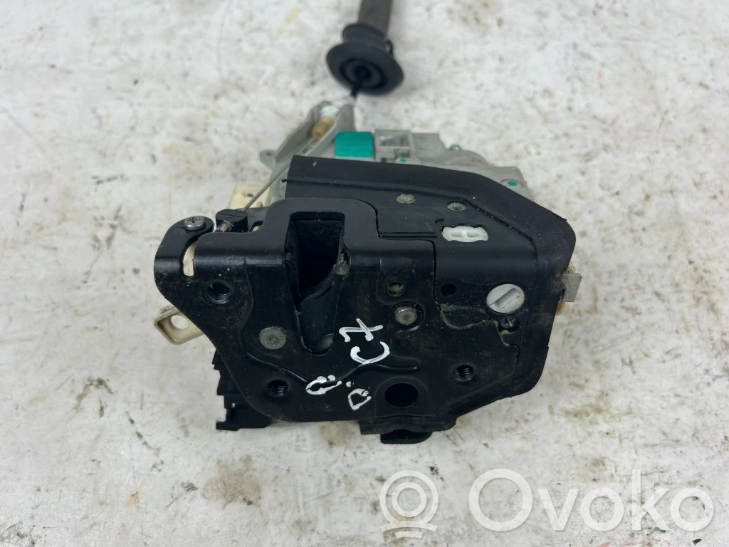 Audi A6 S6 C7 4G Front door lock 