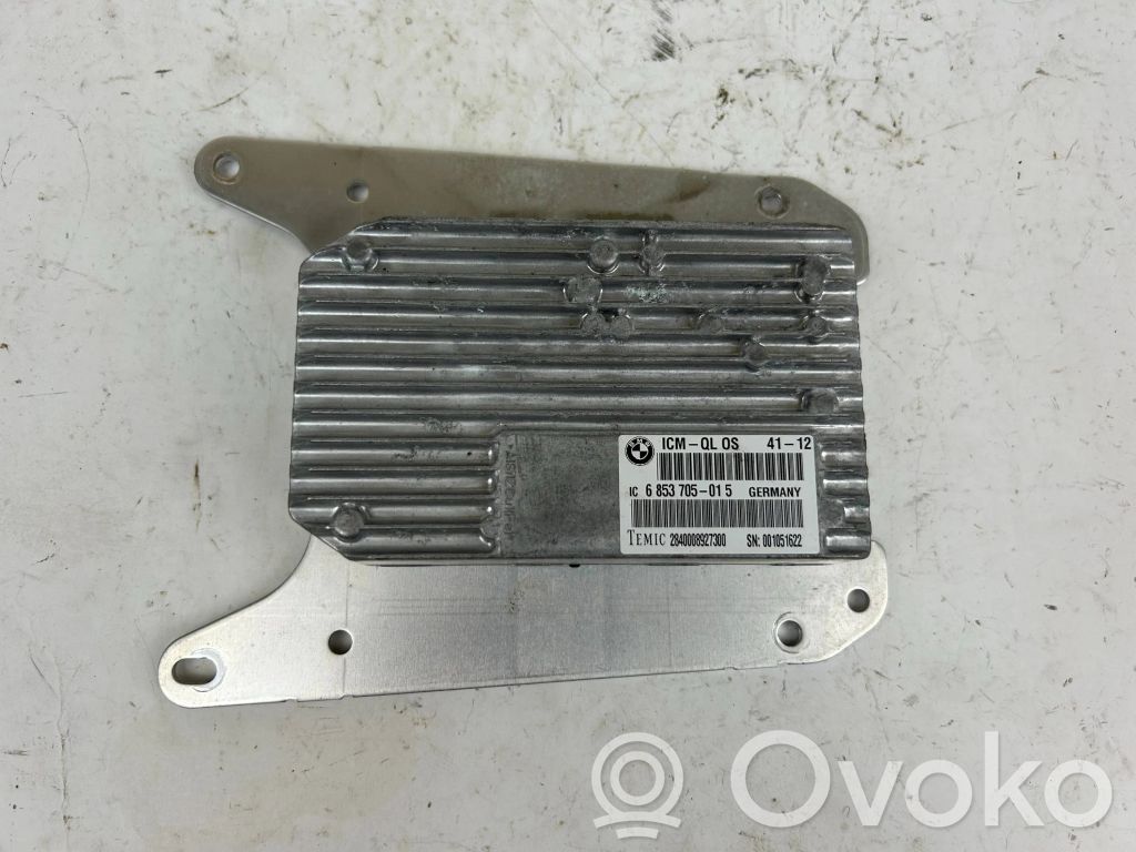 Muut ohjainlaitteet/moduulit   6853705