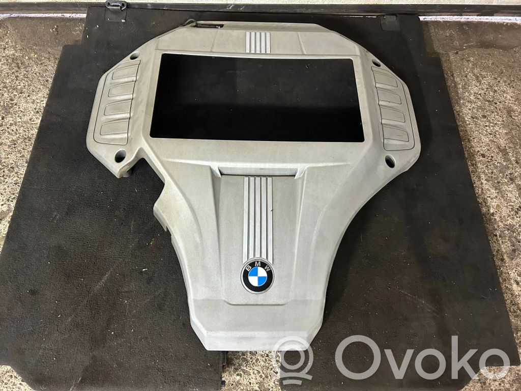 BMW X6 E71 Engine cover (trim) 