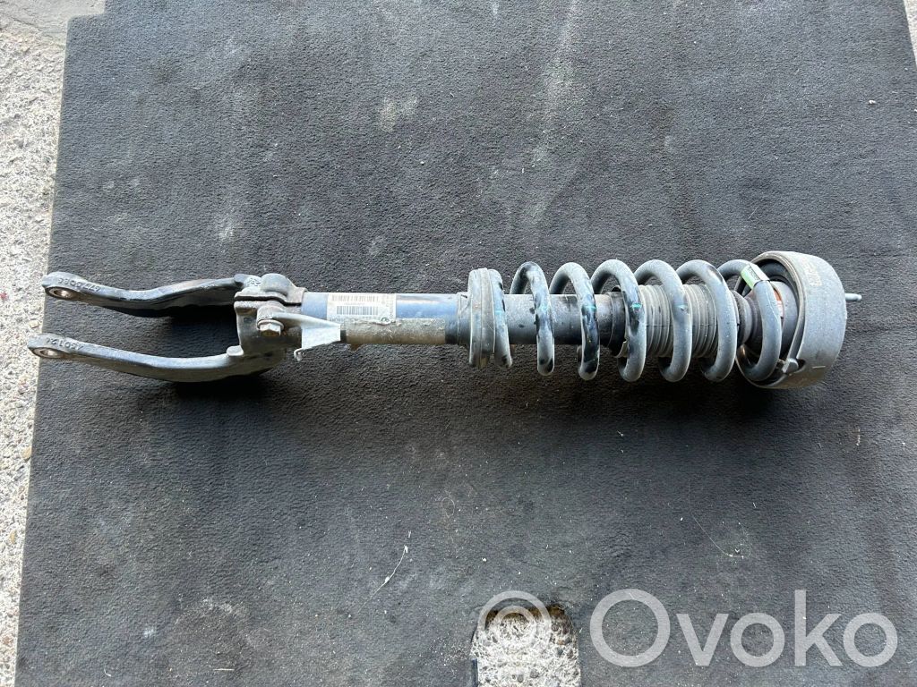 BMW X6 E71 Front shock absorber with coil spring 