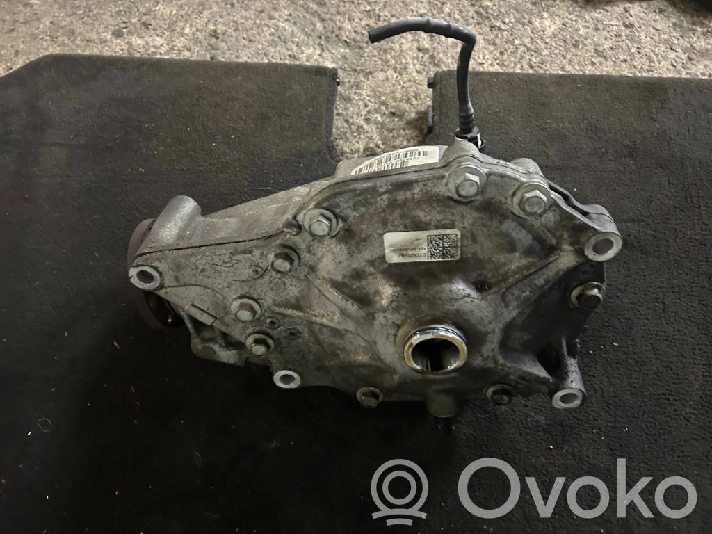 BMW X6 E71 Front differential 