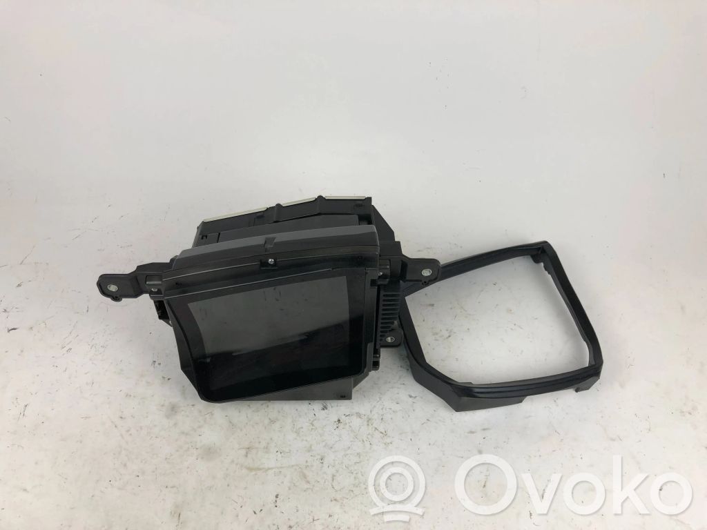 BMW X6 E71 Head up display screen 