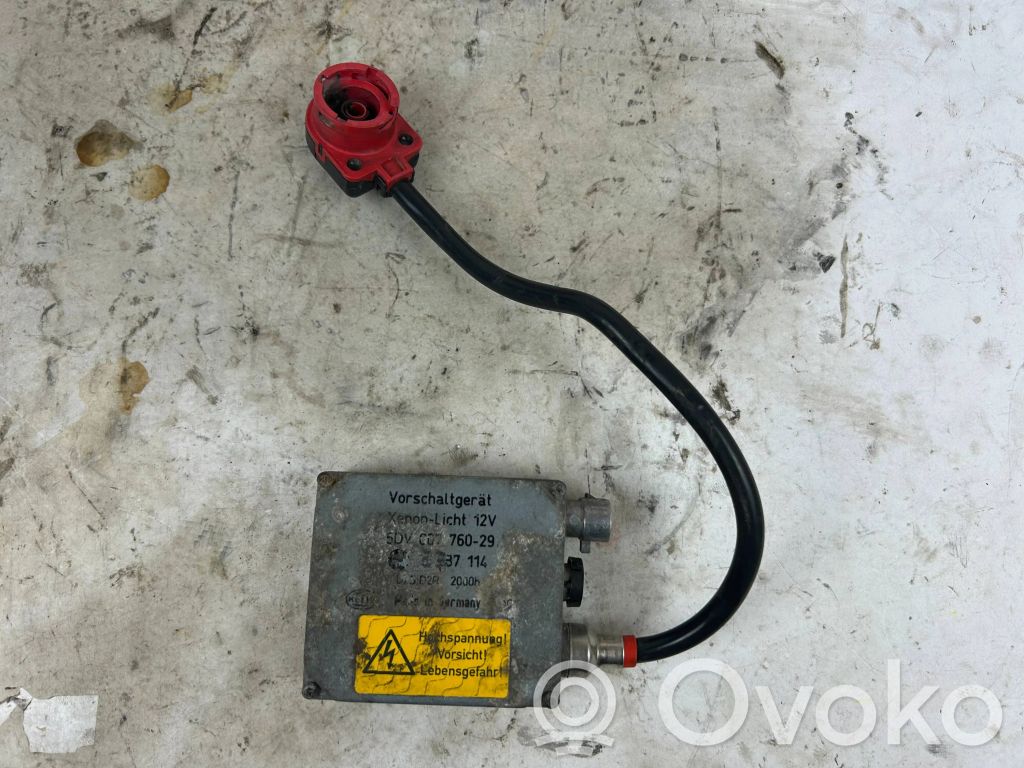 BMW M5 Headlight ballast module Xenon 