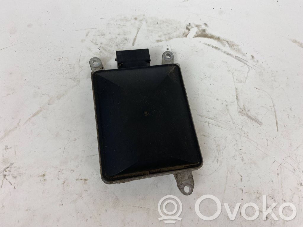 Porsche Macan (95B) Blind spot module 