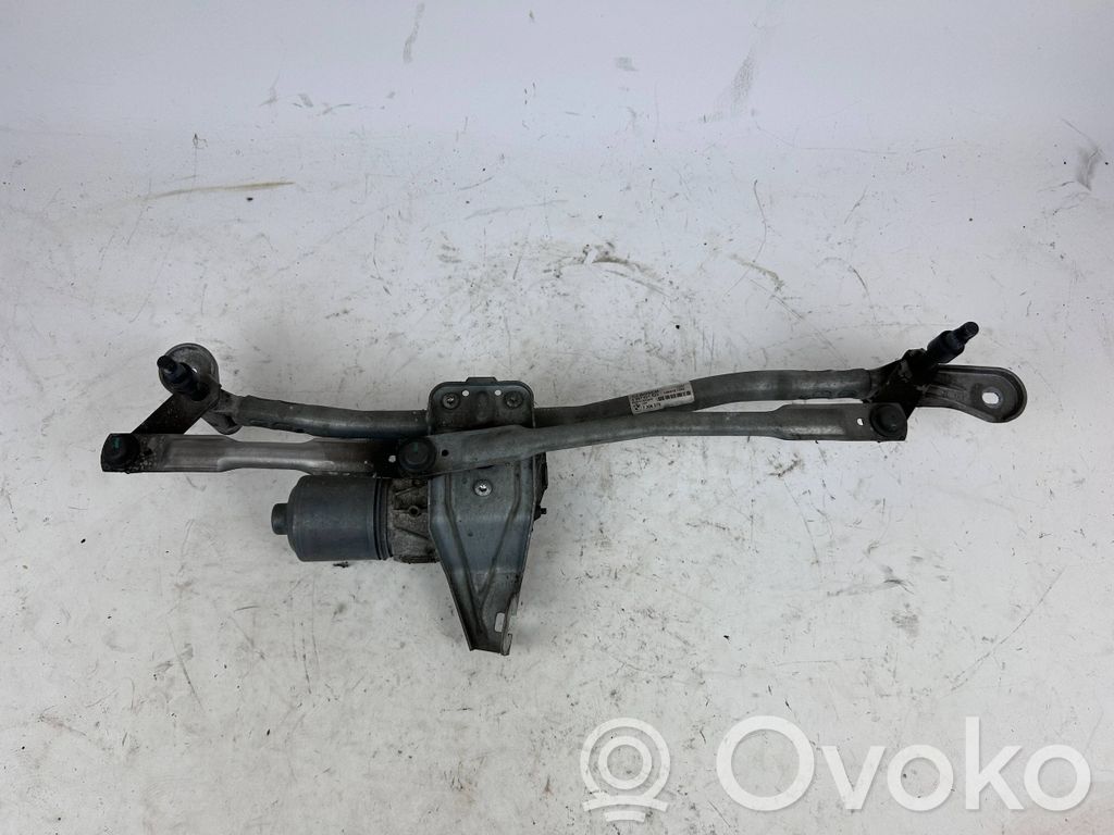 BMW 5 GT F07 Motor și paralelogram ștergător parbriz 