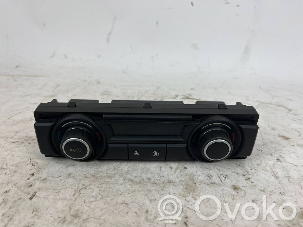 BMW X5 E70 Climate control unit 