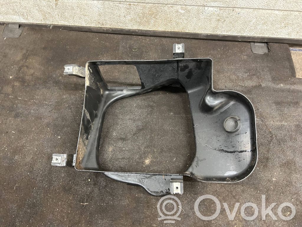 BMW X5 E70 Lufteinlass Luftführung 