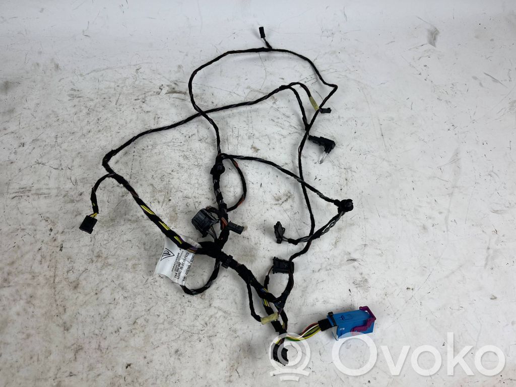 Cableado de puerta delantera   95B971036