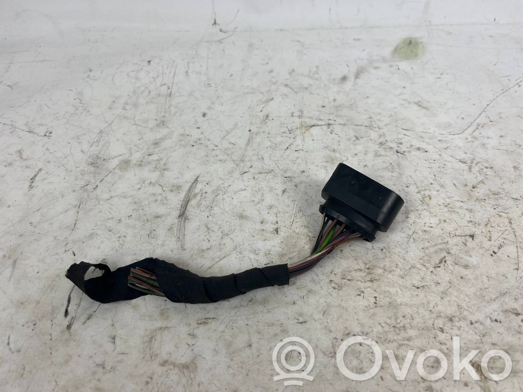 Audi A4 S4 B8 8K Element lampy przedniej 