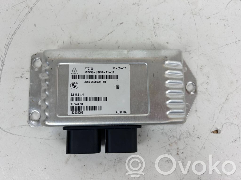 BMW X6 M Gearbox control unit/module 