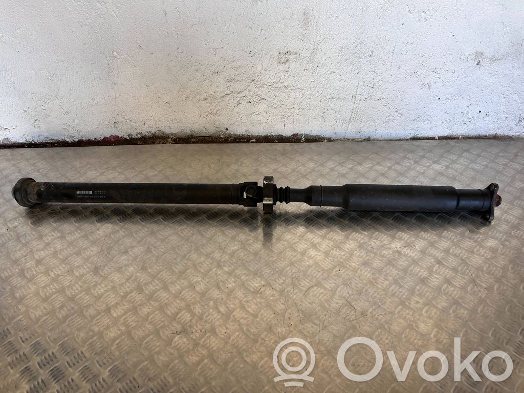 BMW X6 M Drive shaft (set) 