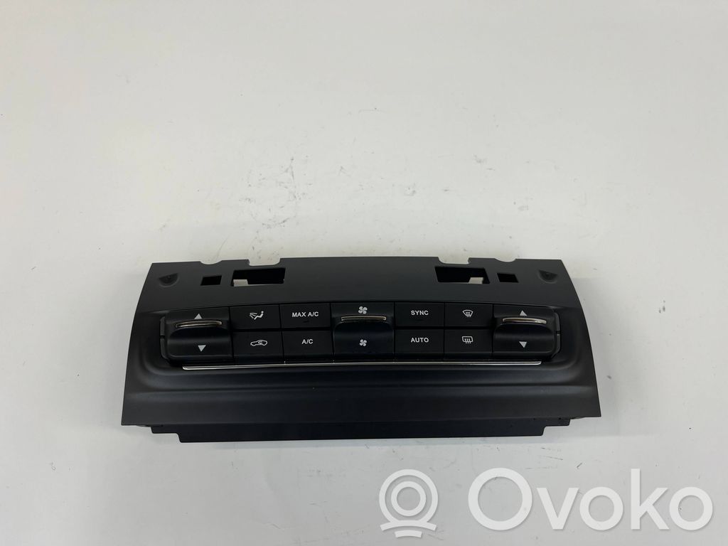 Maserati Ghibli Climate control unit 