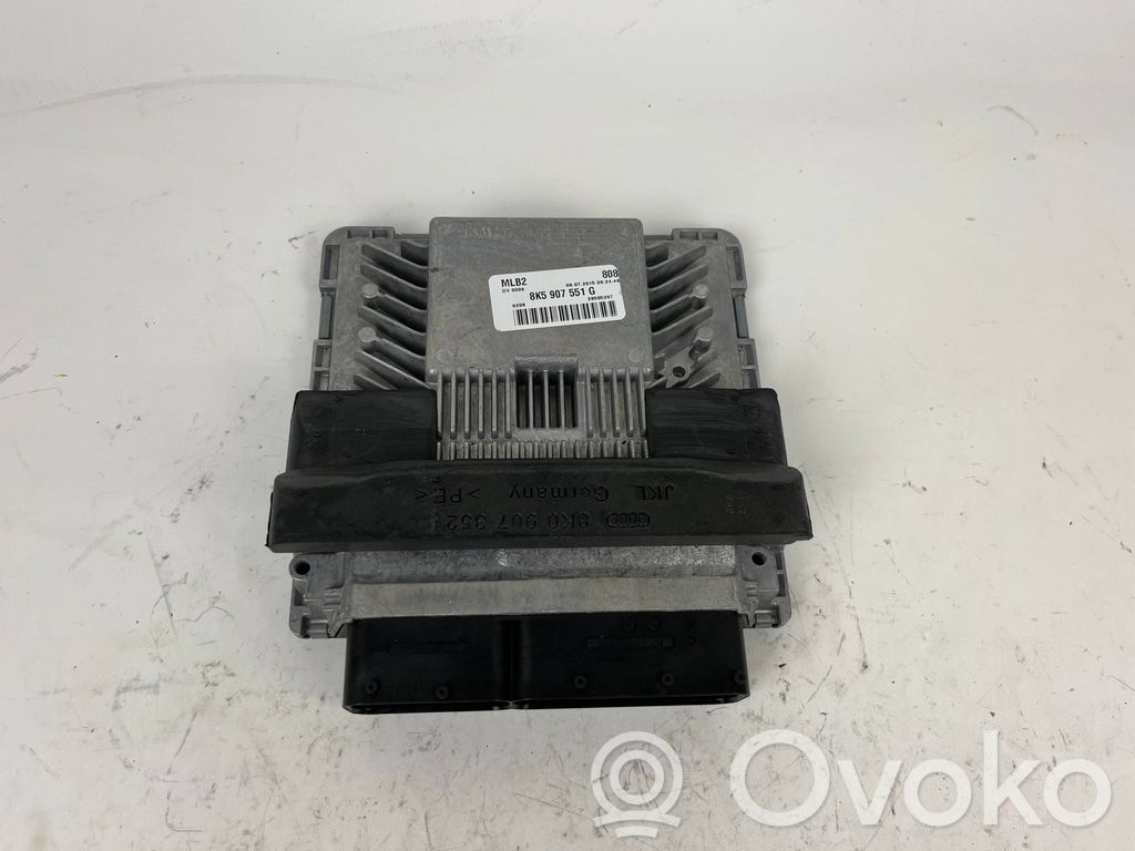 Audi S5 Facelift Engine control unit/module 