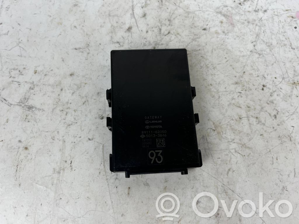 Toyota Mirai Gateway control module 