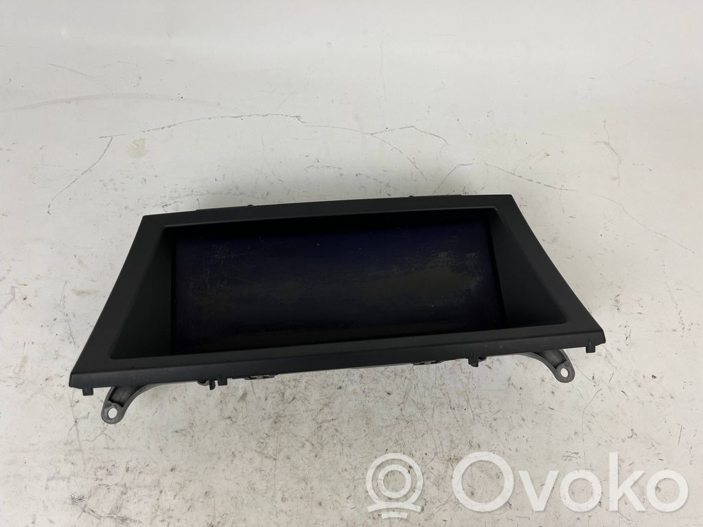 BMW X5M E70 Screen/display/small screen 