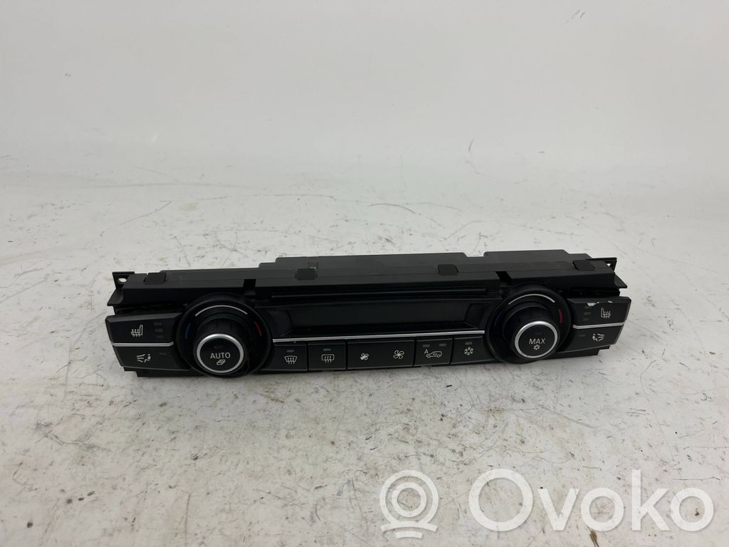 BMW X5M E70 Climate control unit 