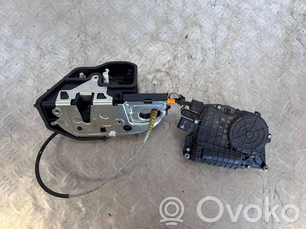 BMW X5M E70 Rear door soft close latching motor 