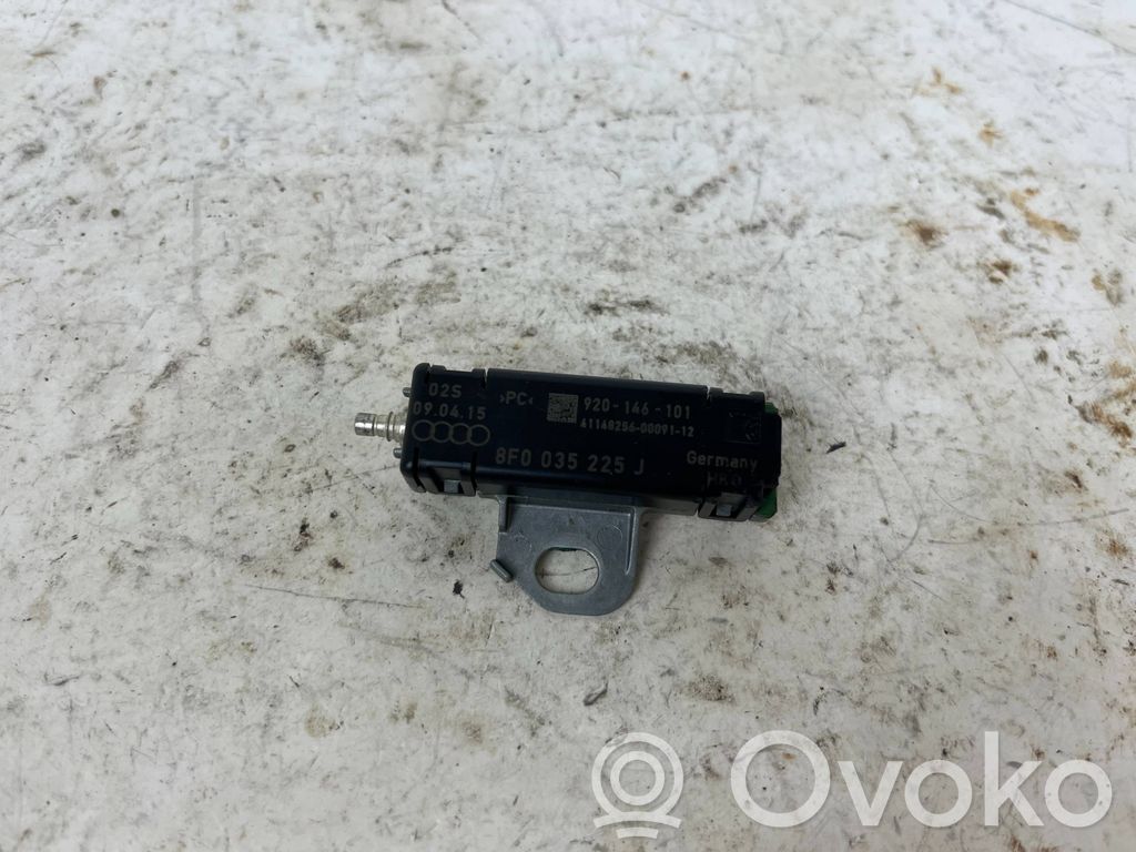 Audi S5 Facelift Amplificatore antenna 