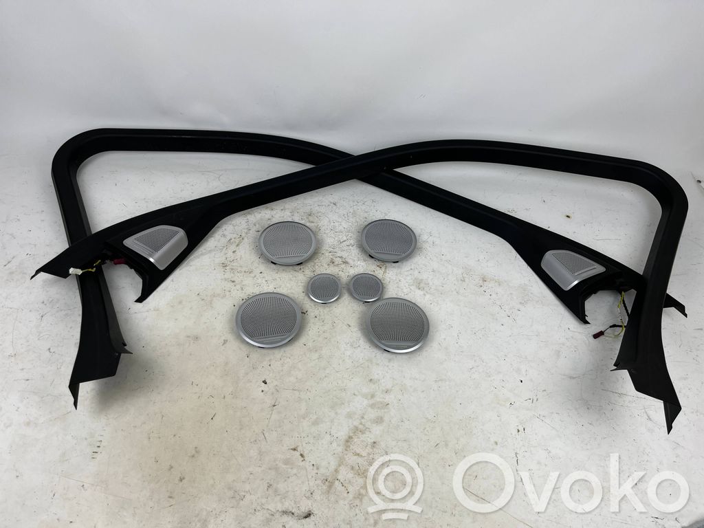 BMW X5 F15 Zestaw ozdobnych elementów wyposażenia wnętrz 