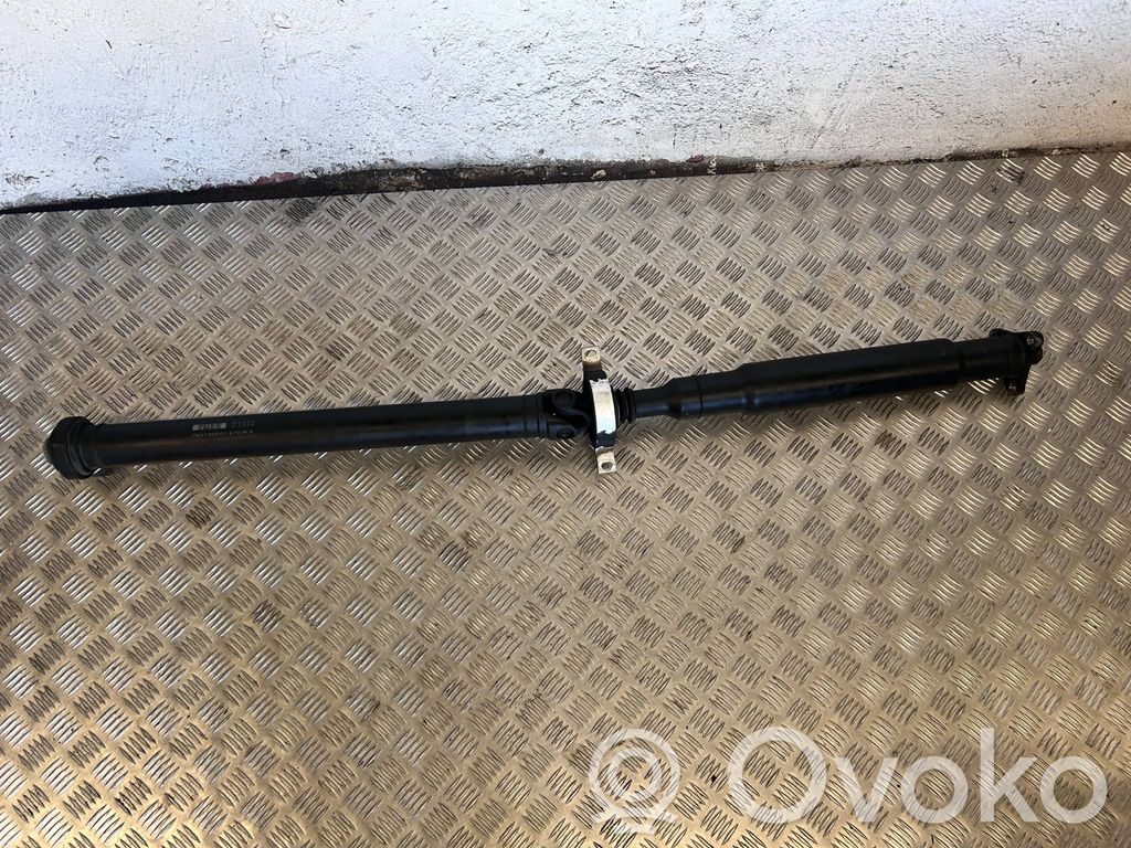 Drive shaft (set)   7601050