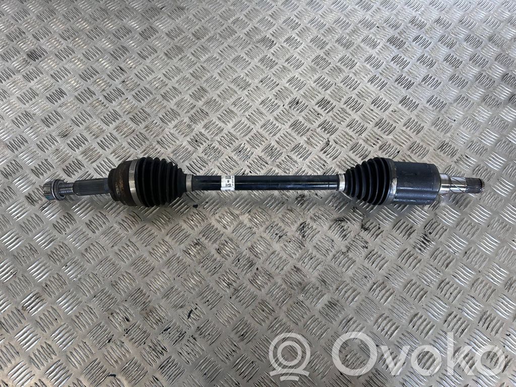 Priekinis pusašis   102711100D